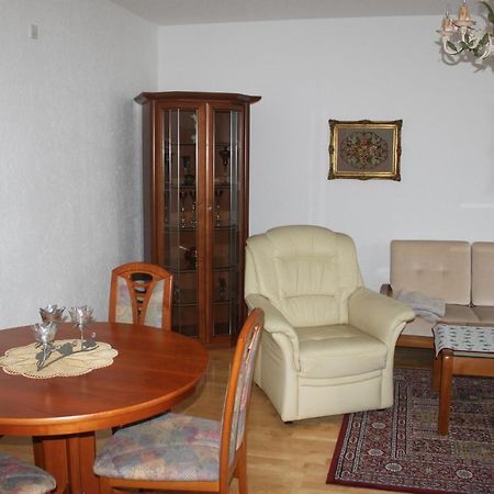 Ferienwohnung "Kuechenmeister" シュレッタウ エクステリア 写真