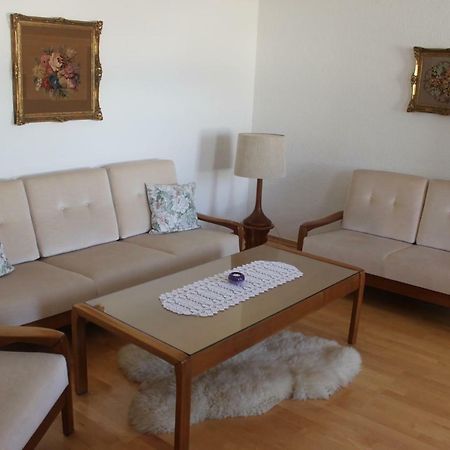 Ferienwohnung "Kuechenmeister" シュレッタウ エクステリア 写真